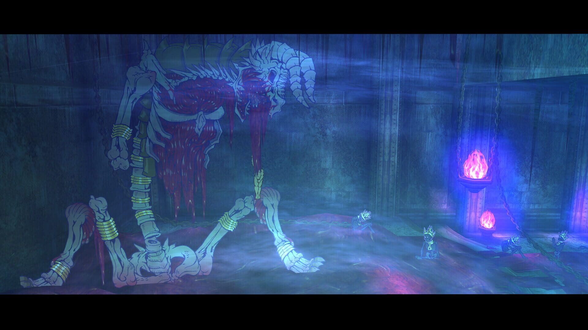 Ancients of Arkar - Screenshot