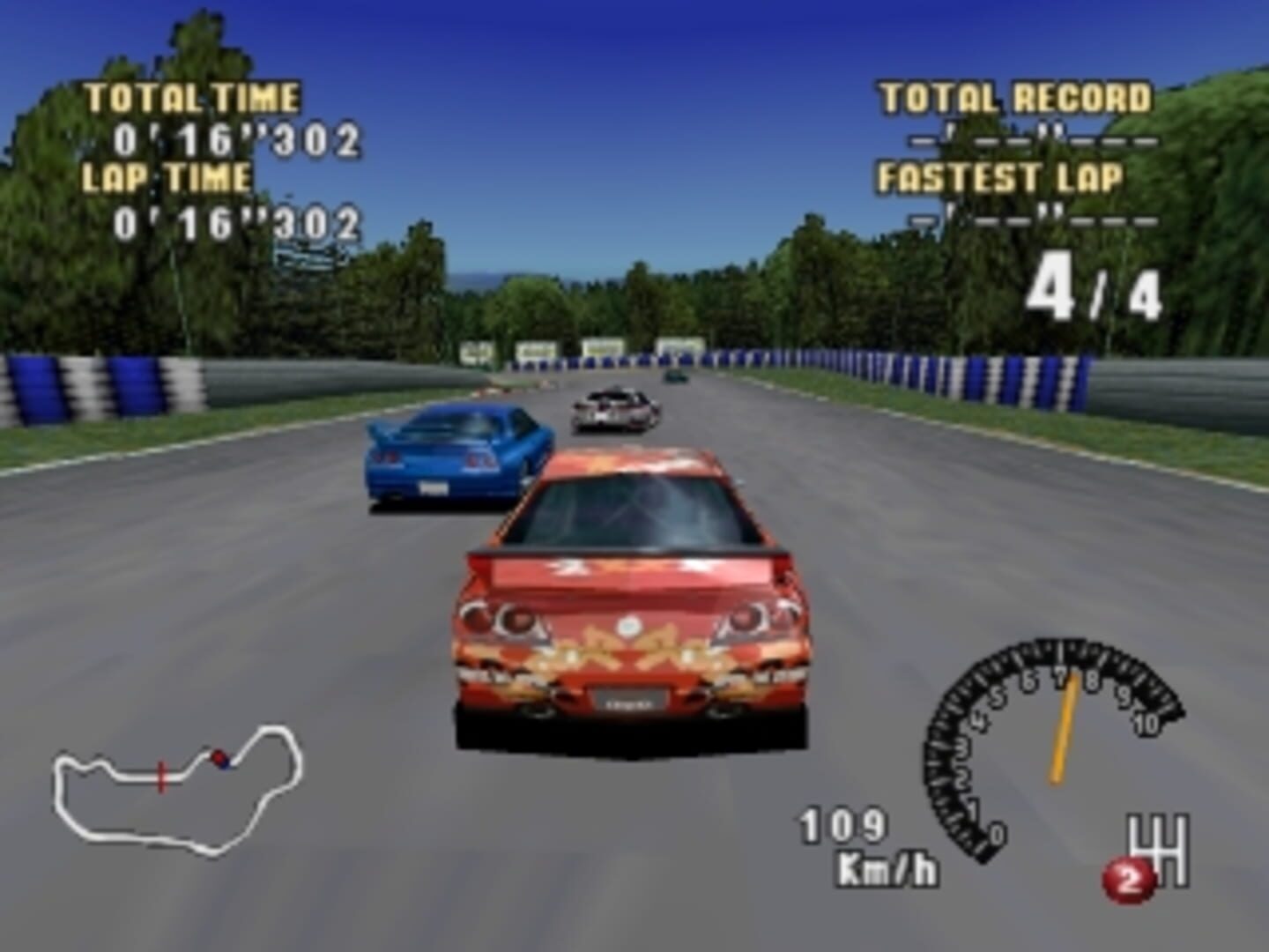 Option Tuning Car Battle Spec-R