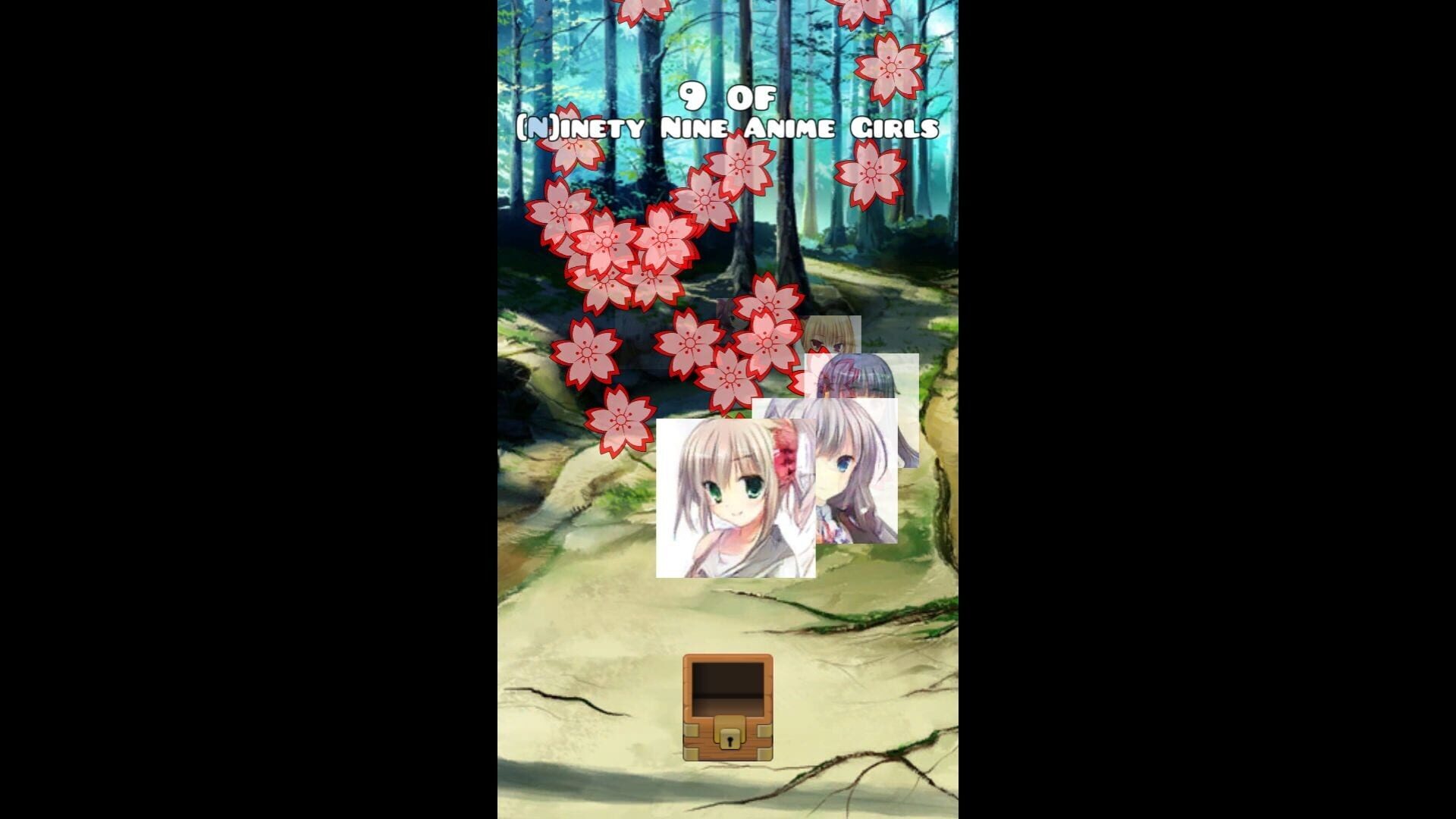 99 Anime Girls