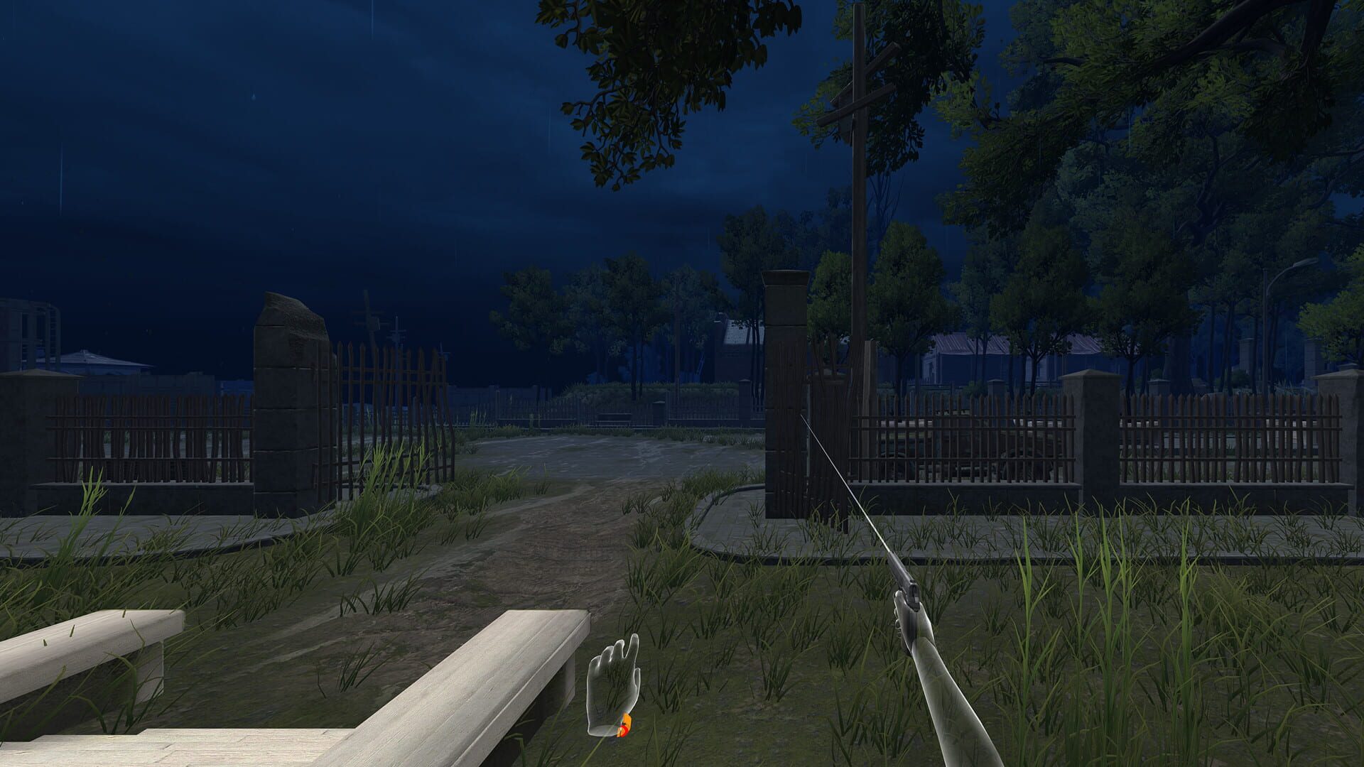 Don't Die - Screenshot