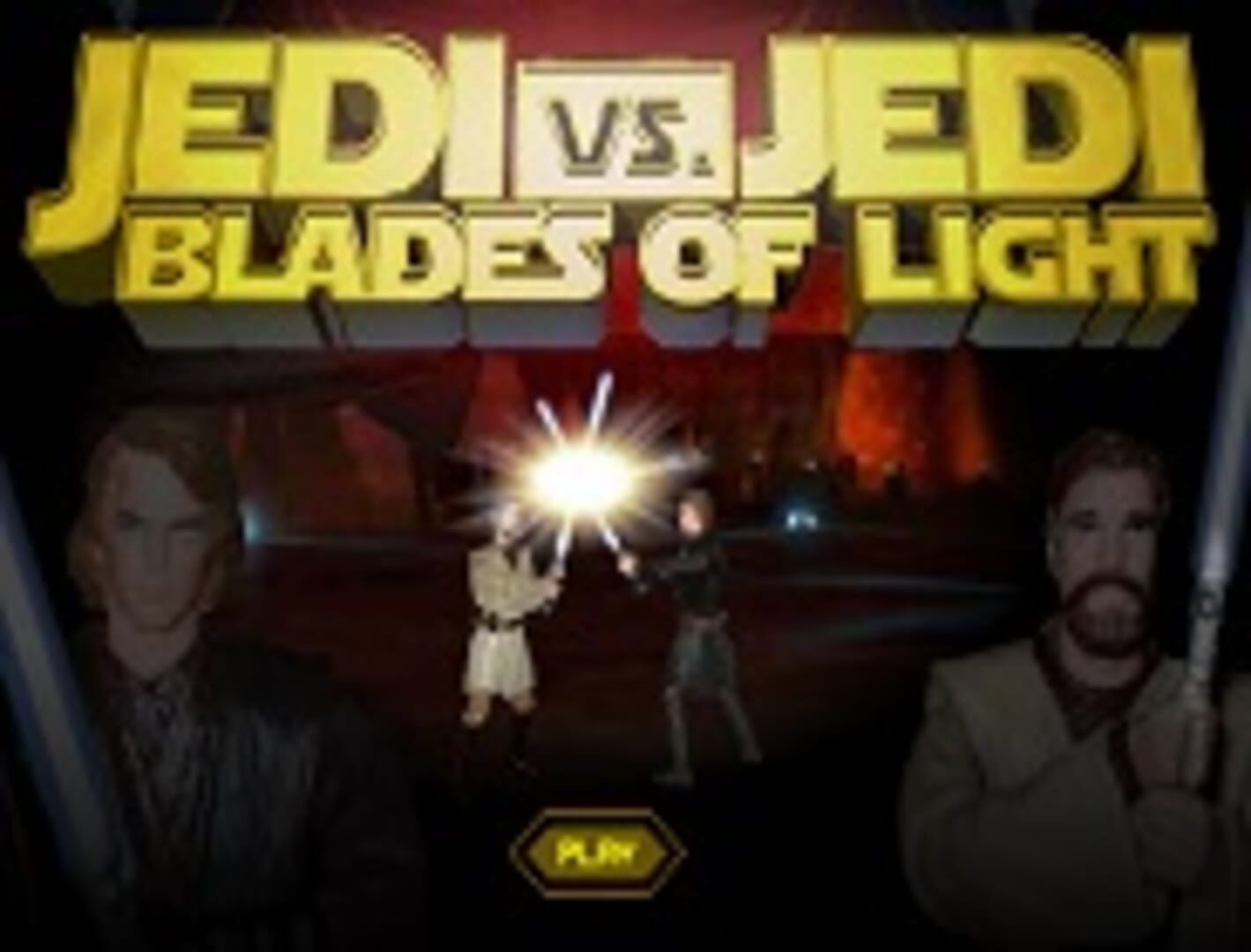 Jedi vs Jedi: Blades of Light