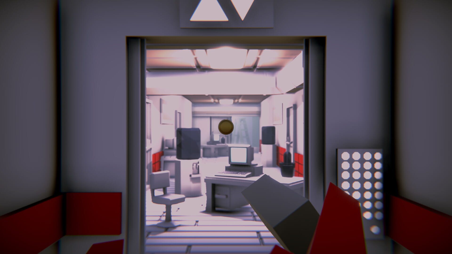 Tunnel Vision - Screenshot