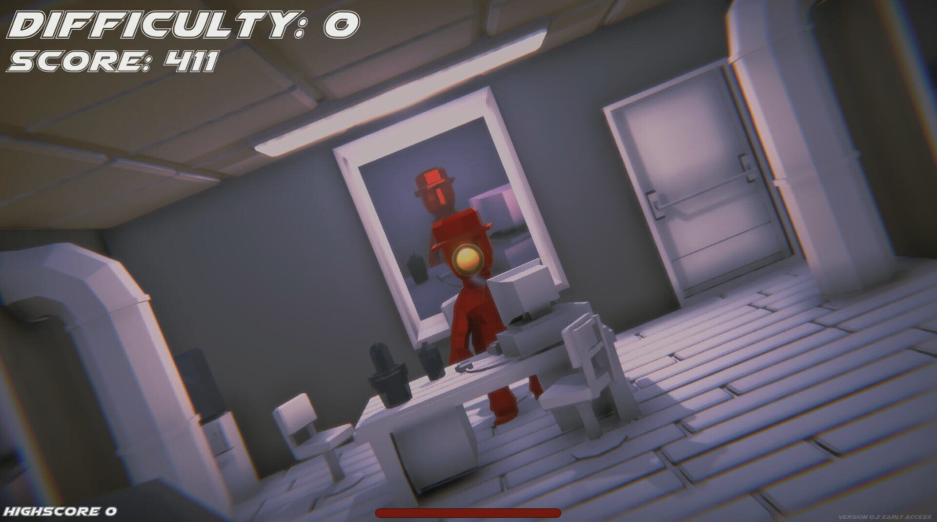 Tunnel Vision - Screenshot