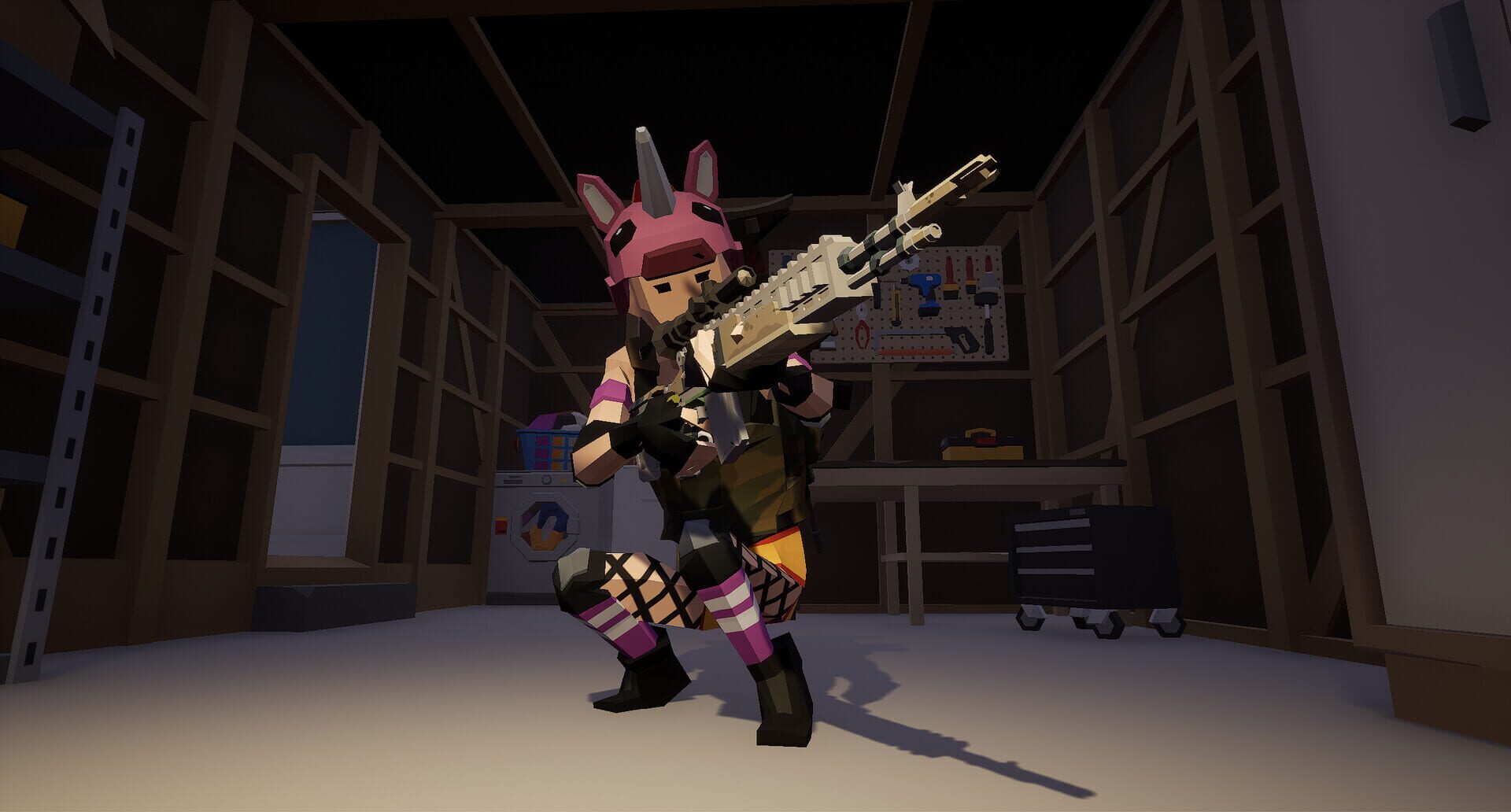 PolyRoyale - Screenshot