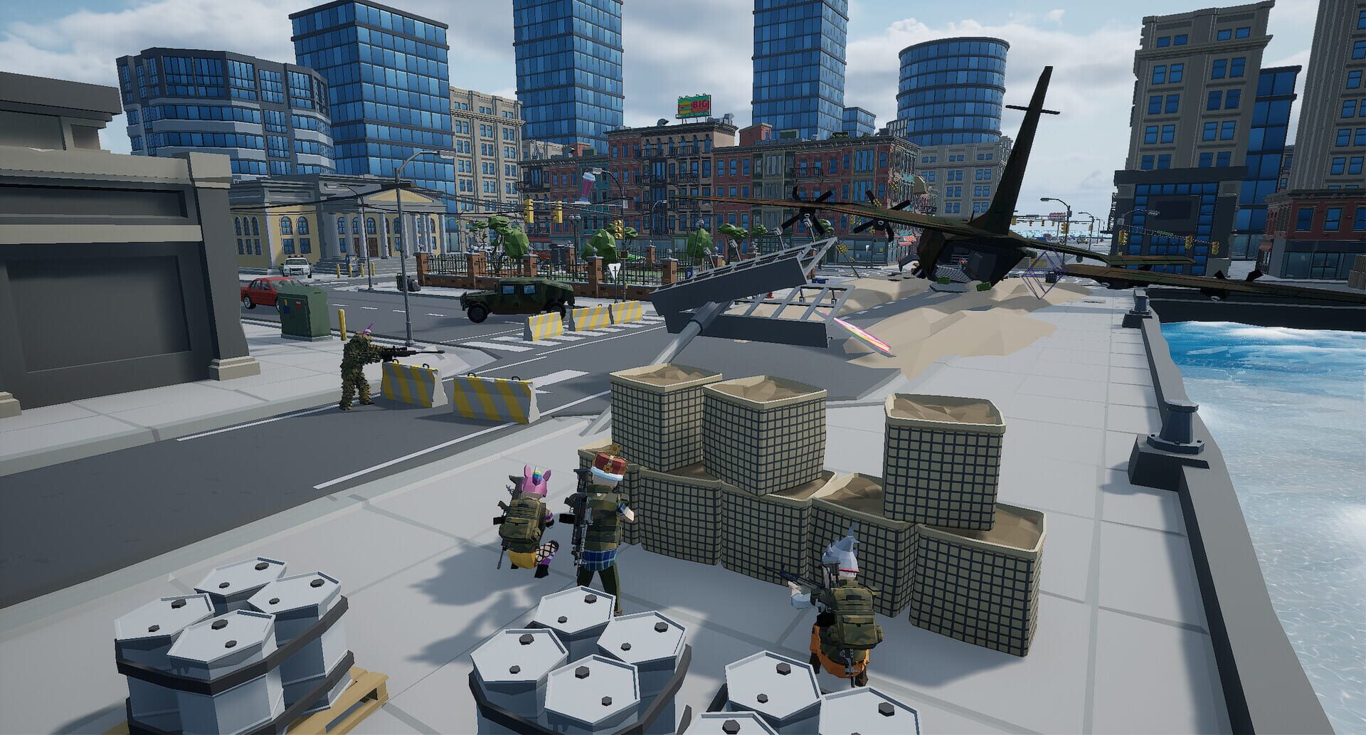 PolyRoyale
