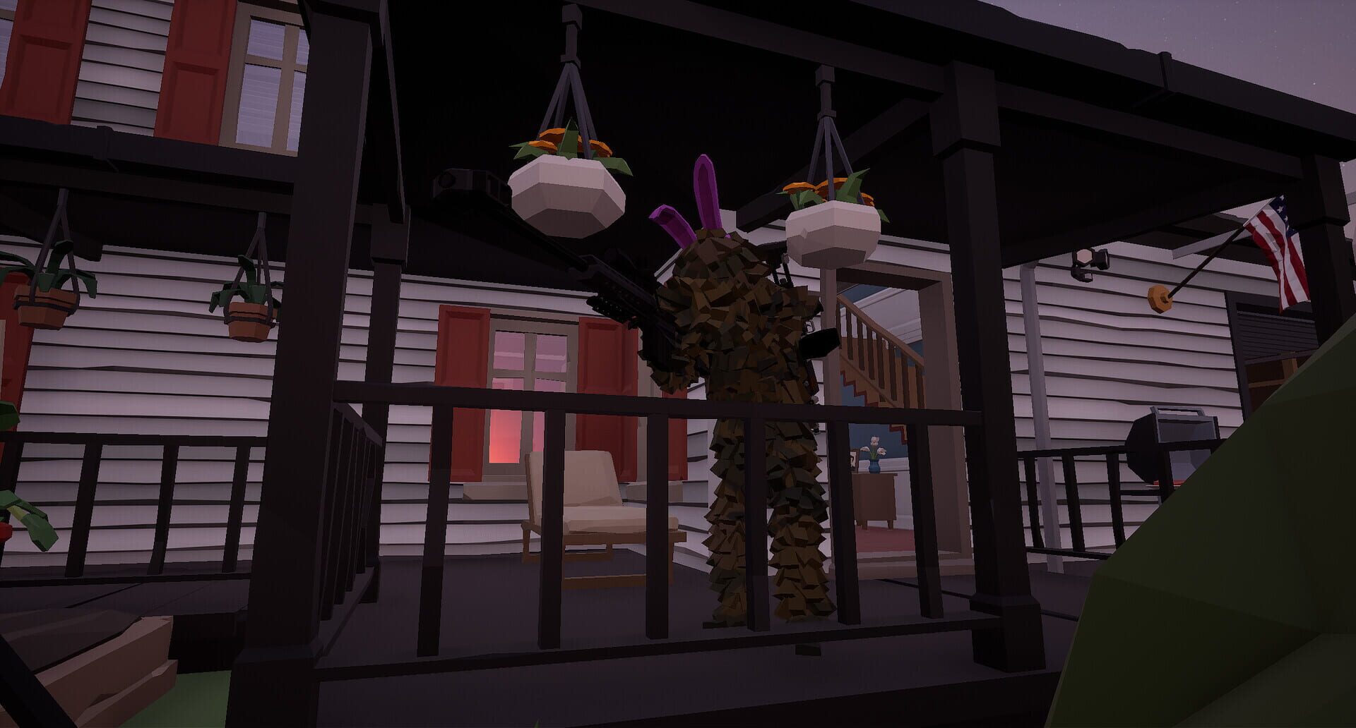 PolyRoyale - Screenshot