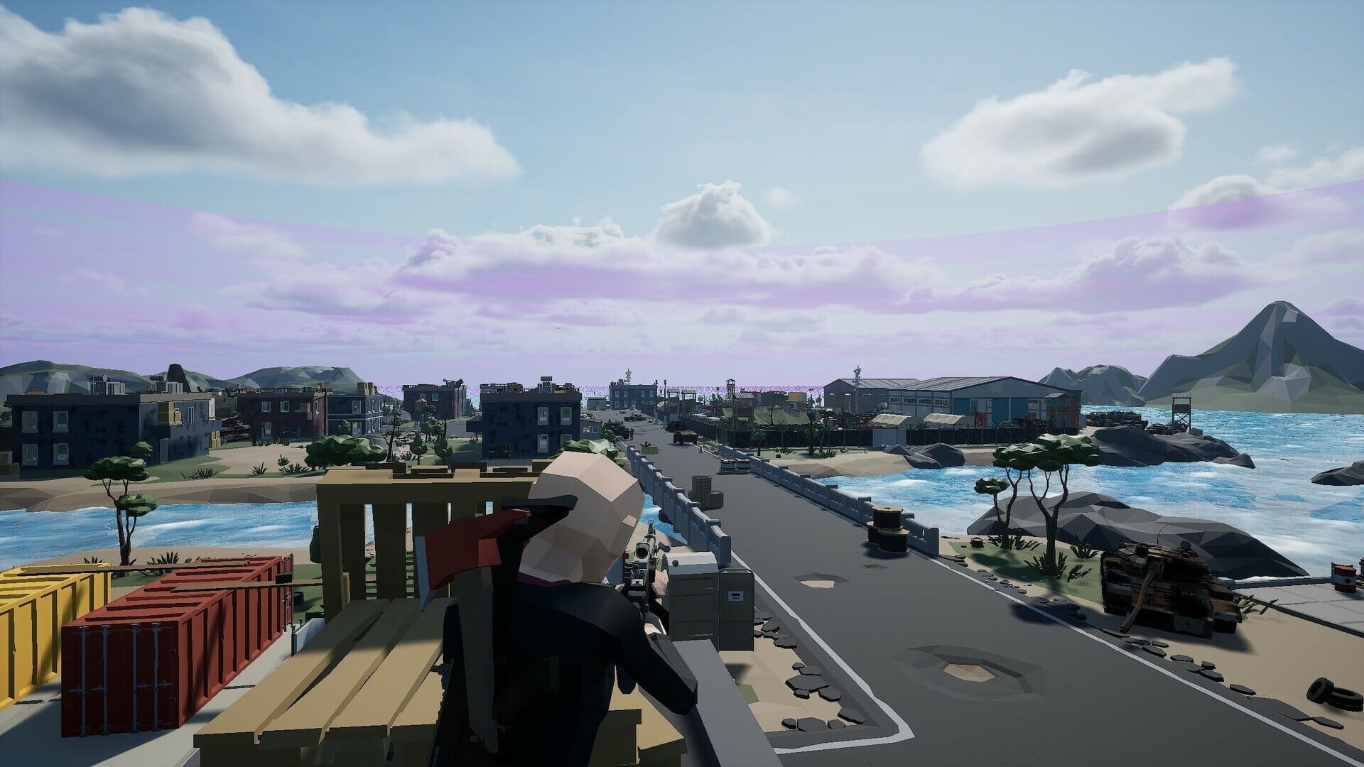 PolyRoyale - Screenshot