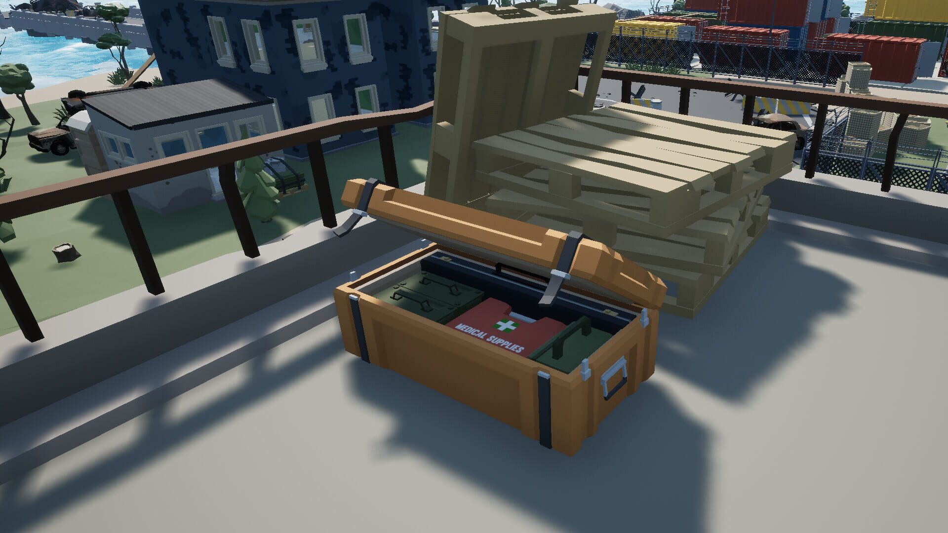 PolyRoyale - Screenshot