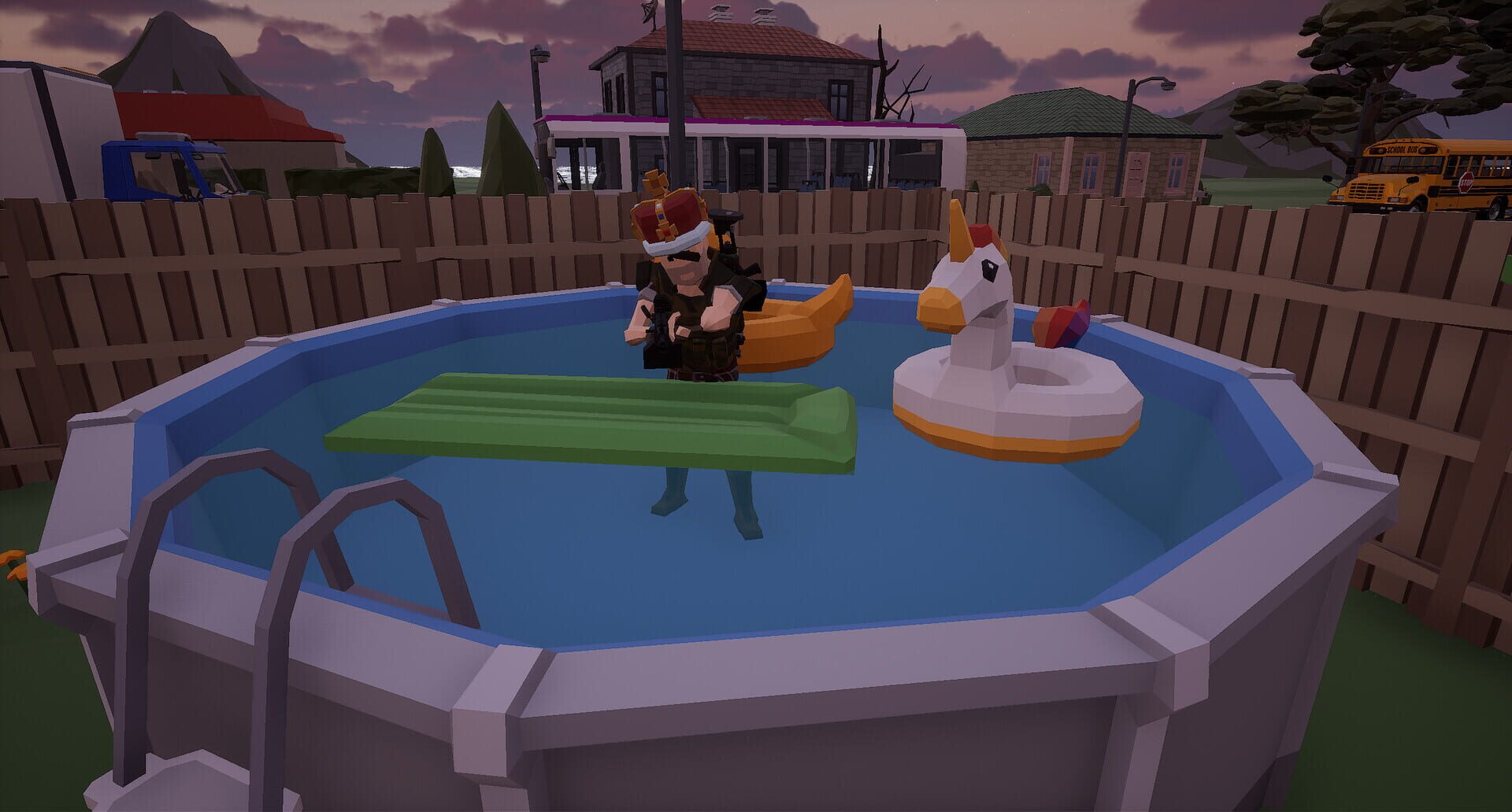 PolyRoyale