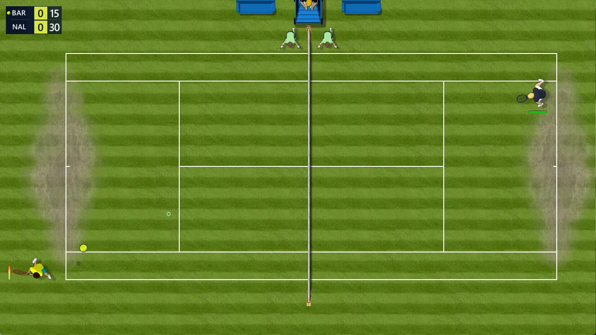 Tennis Pro Tour