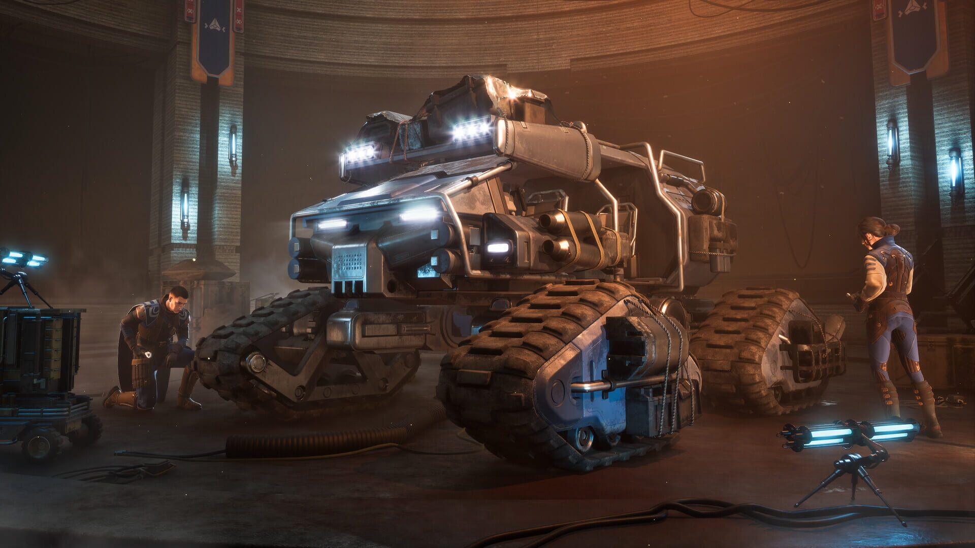 Dune: Awakening - Raiders of the Broken Lands