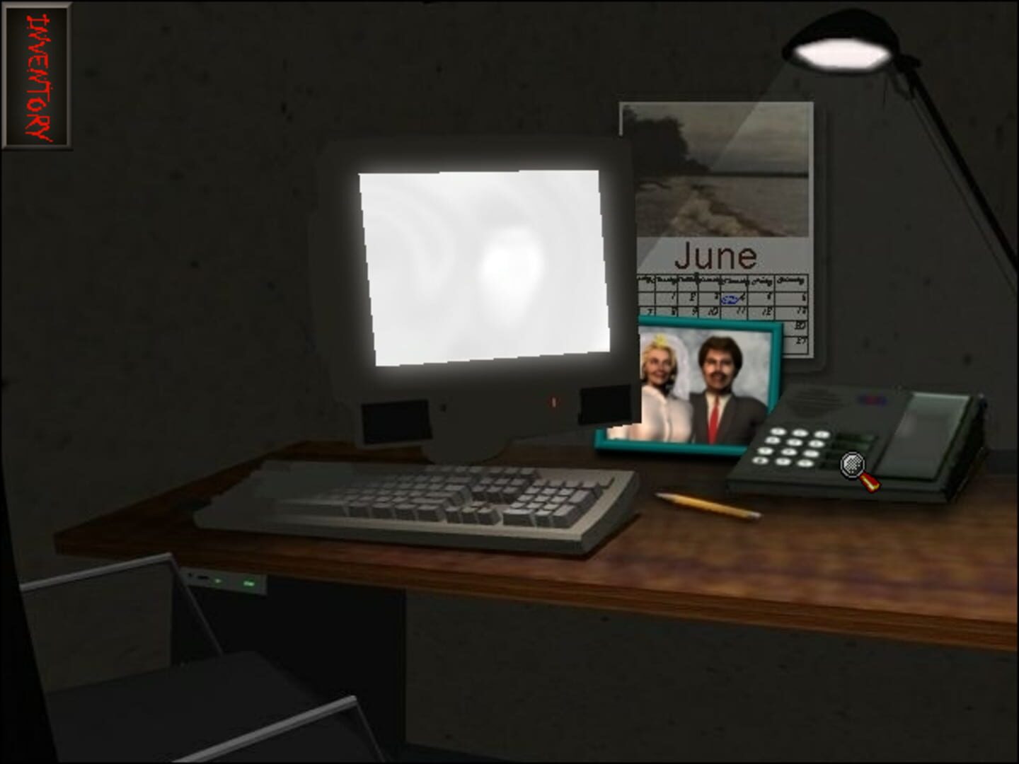 The Arrangement - Screenshot