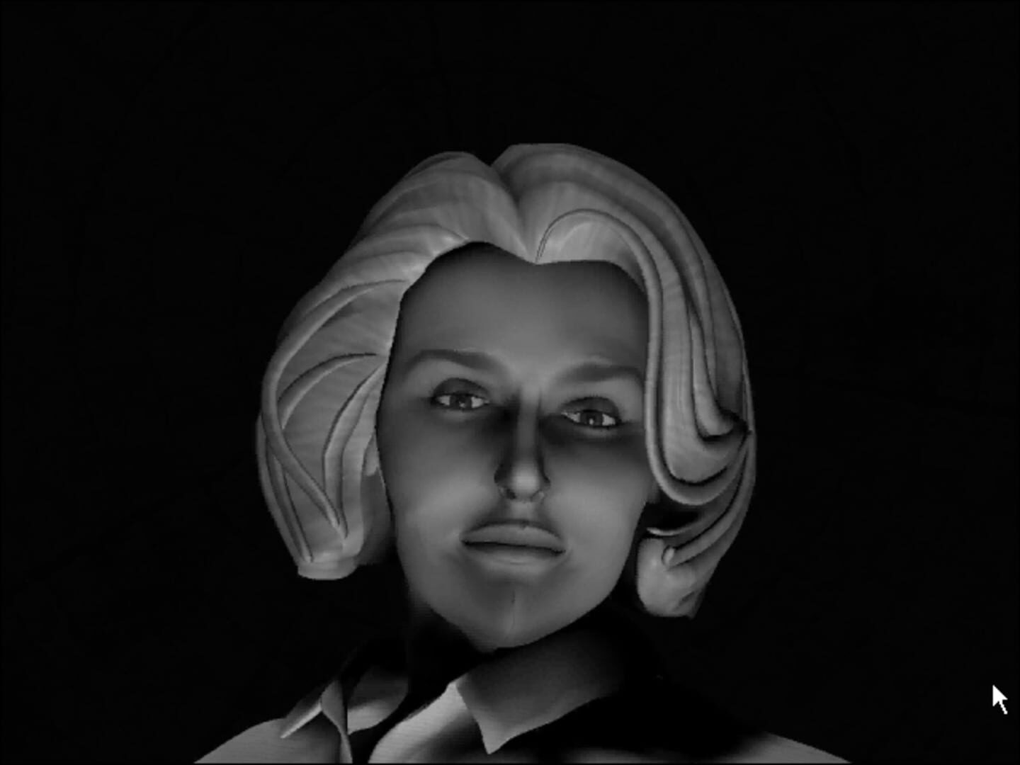 The Arrangement - Screenshot