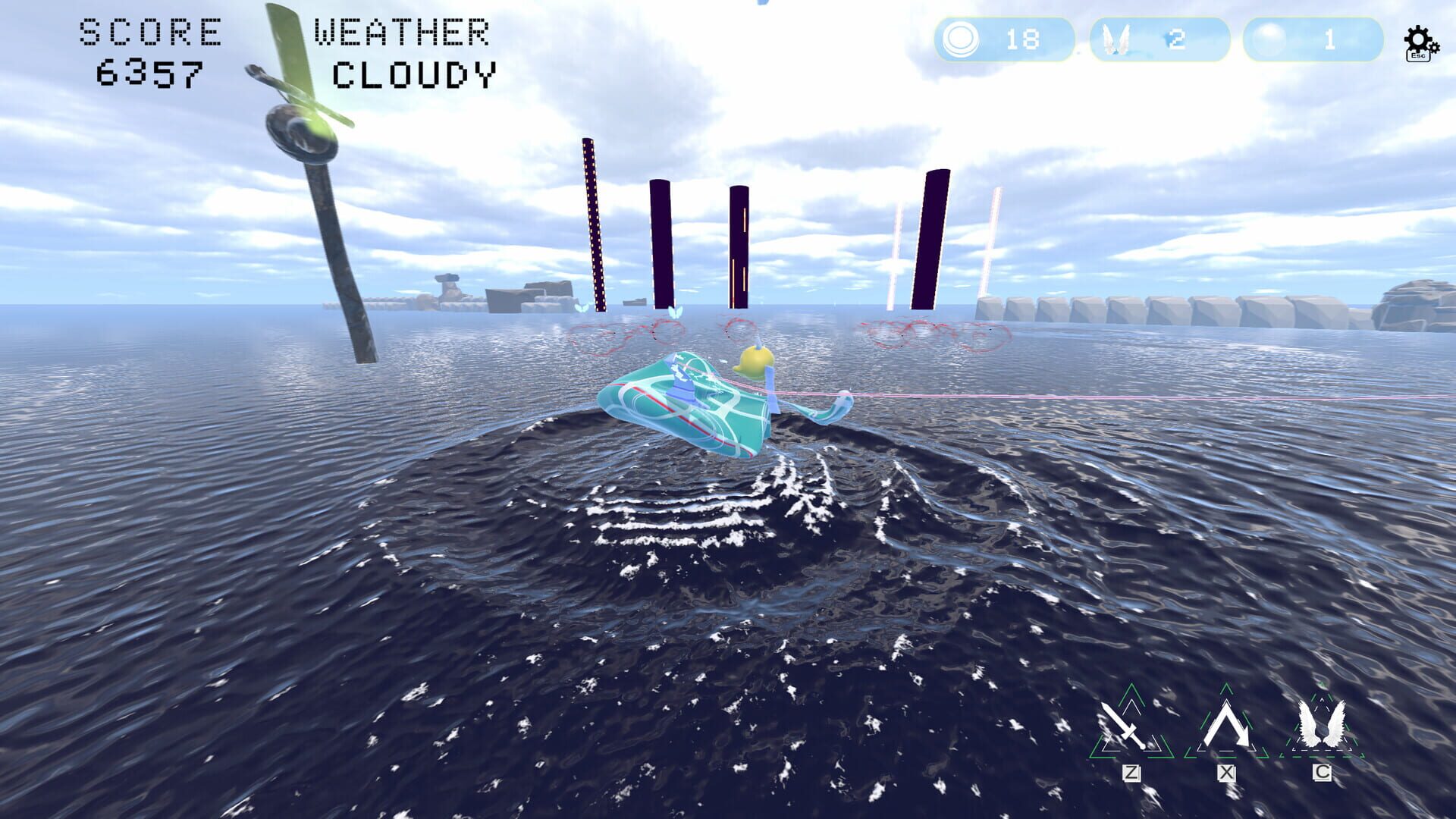 Ocean Journey