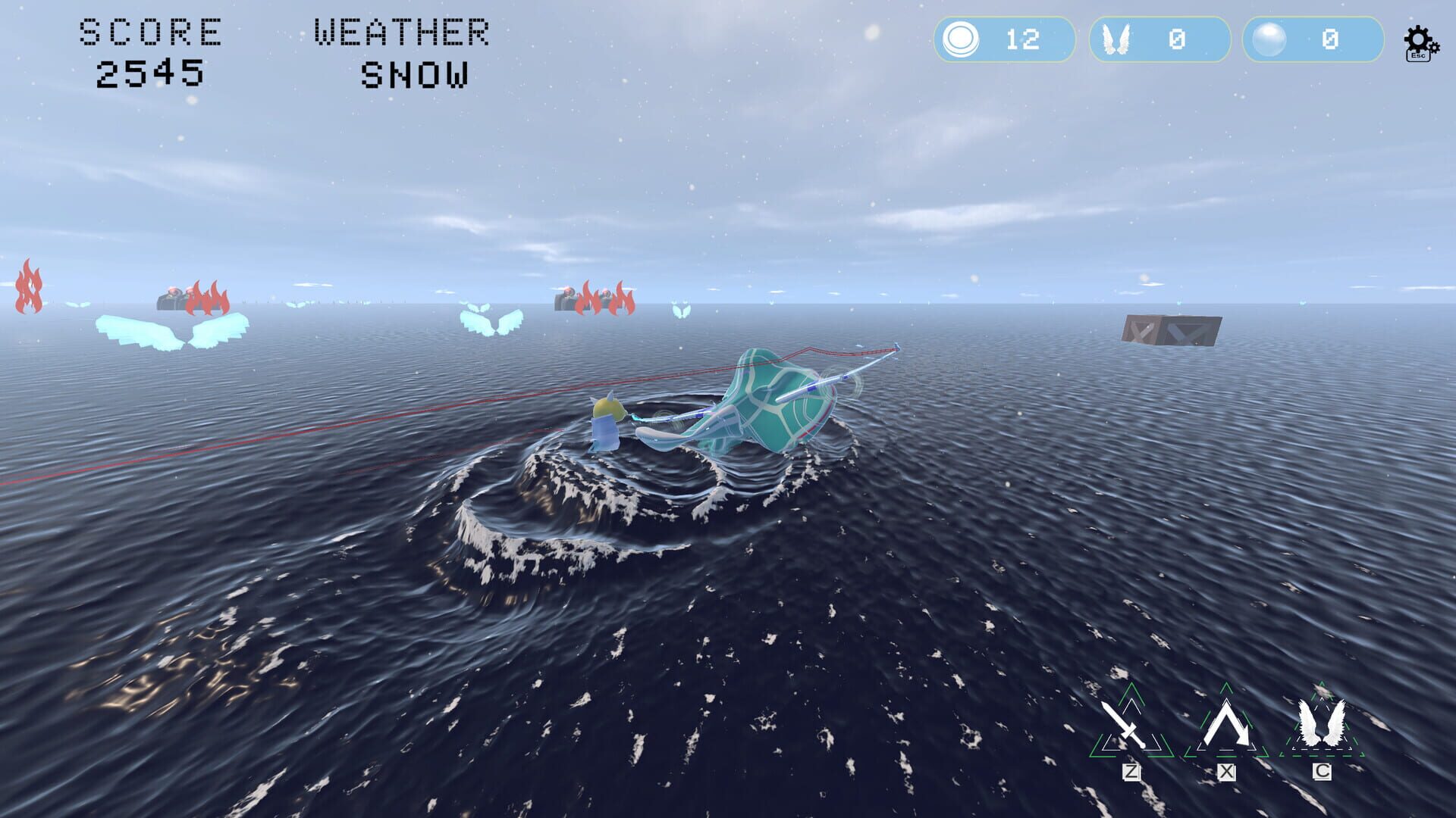 Ocean Journey