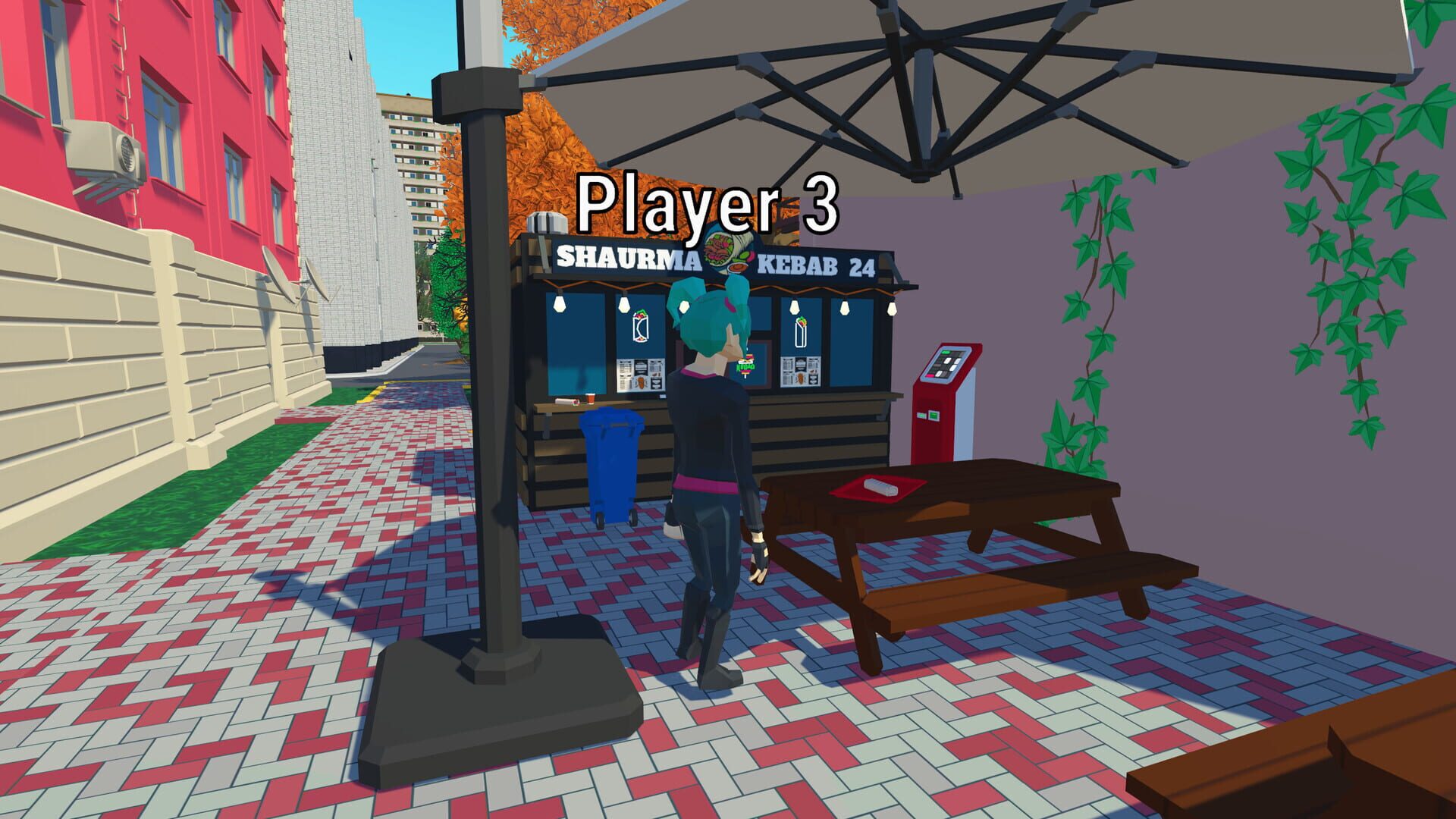 Flip & Shop Simulator