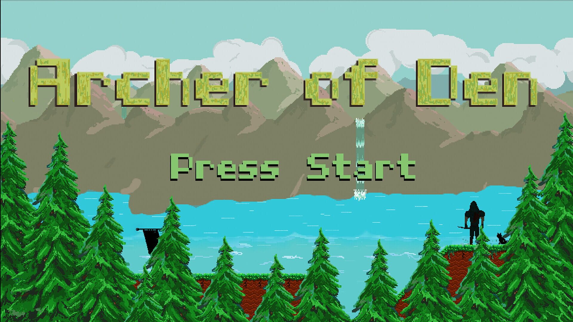 Archer of Den