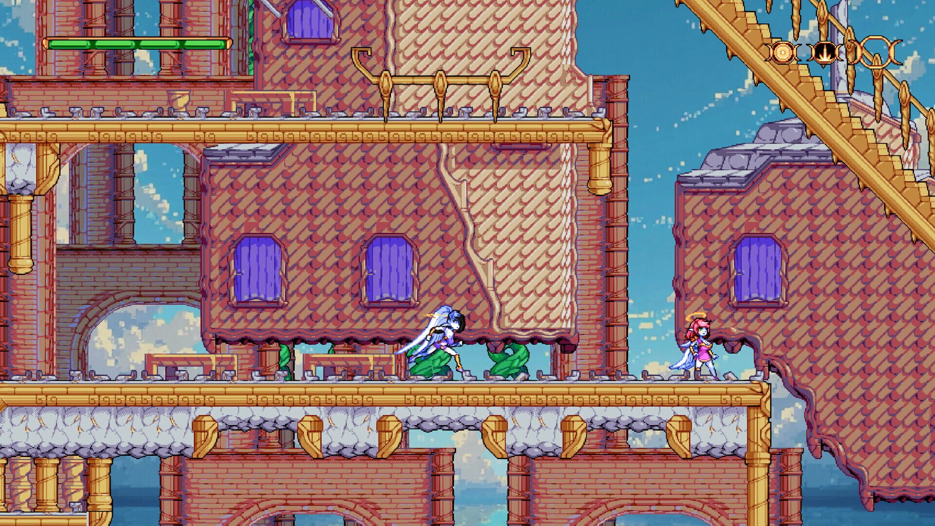 Wings of Vi 2: Guardian's Heart - Screenshot