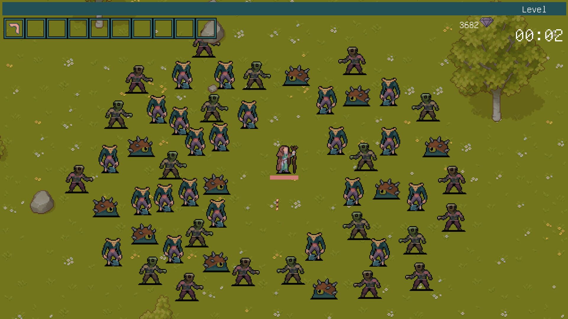 Forecast Death - Screenshot