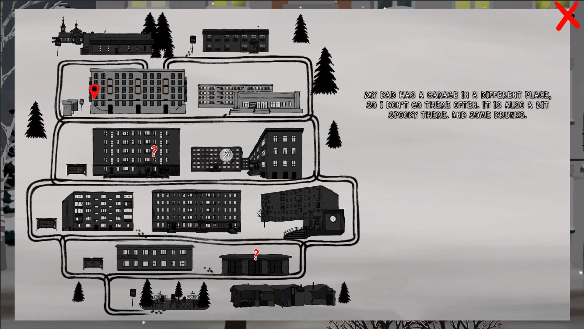 Sucks To Be In The Sticks