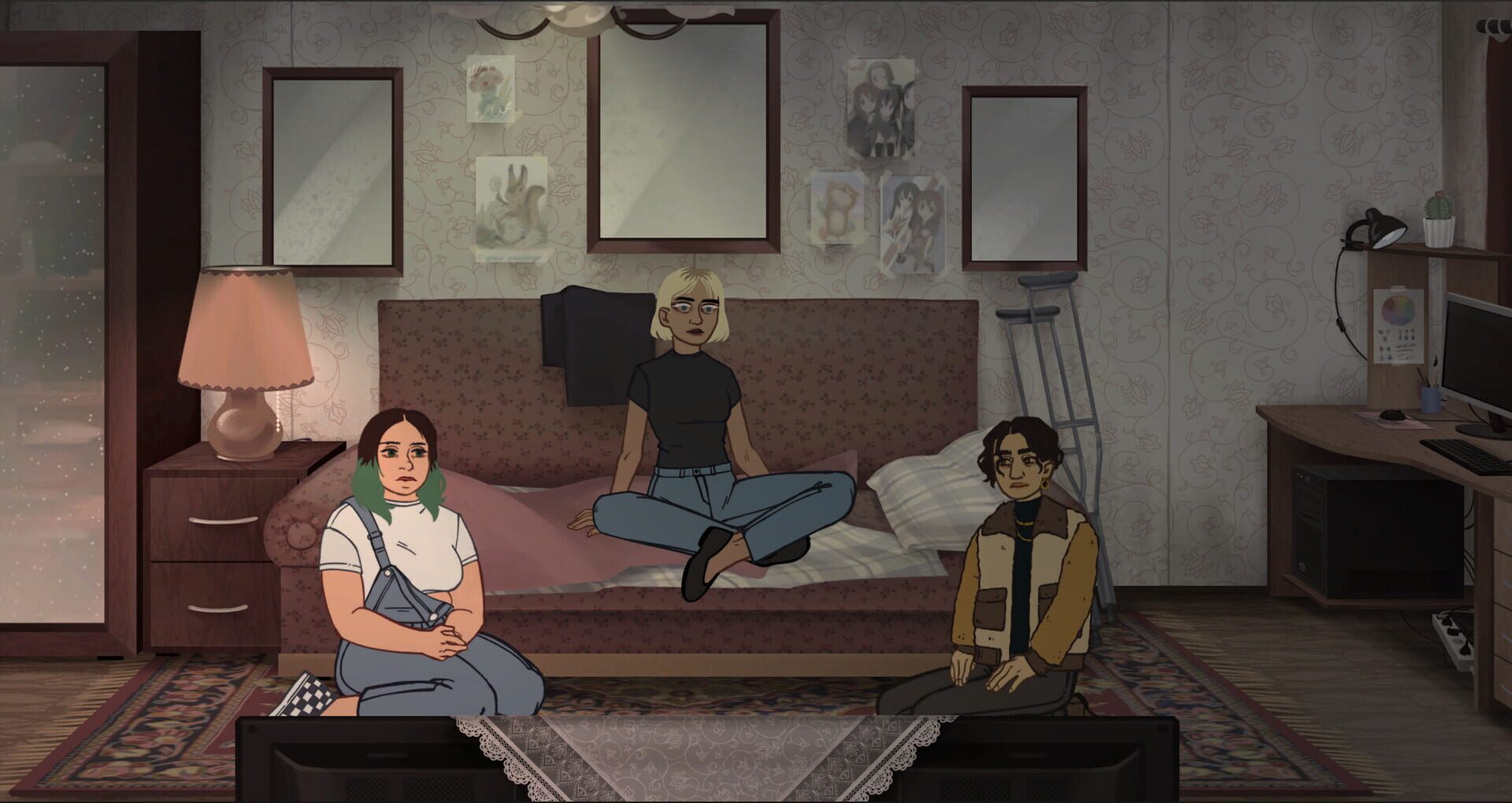 Sucks To Be In The Sticks