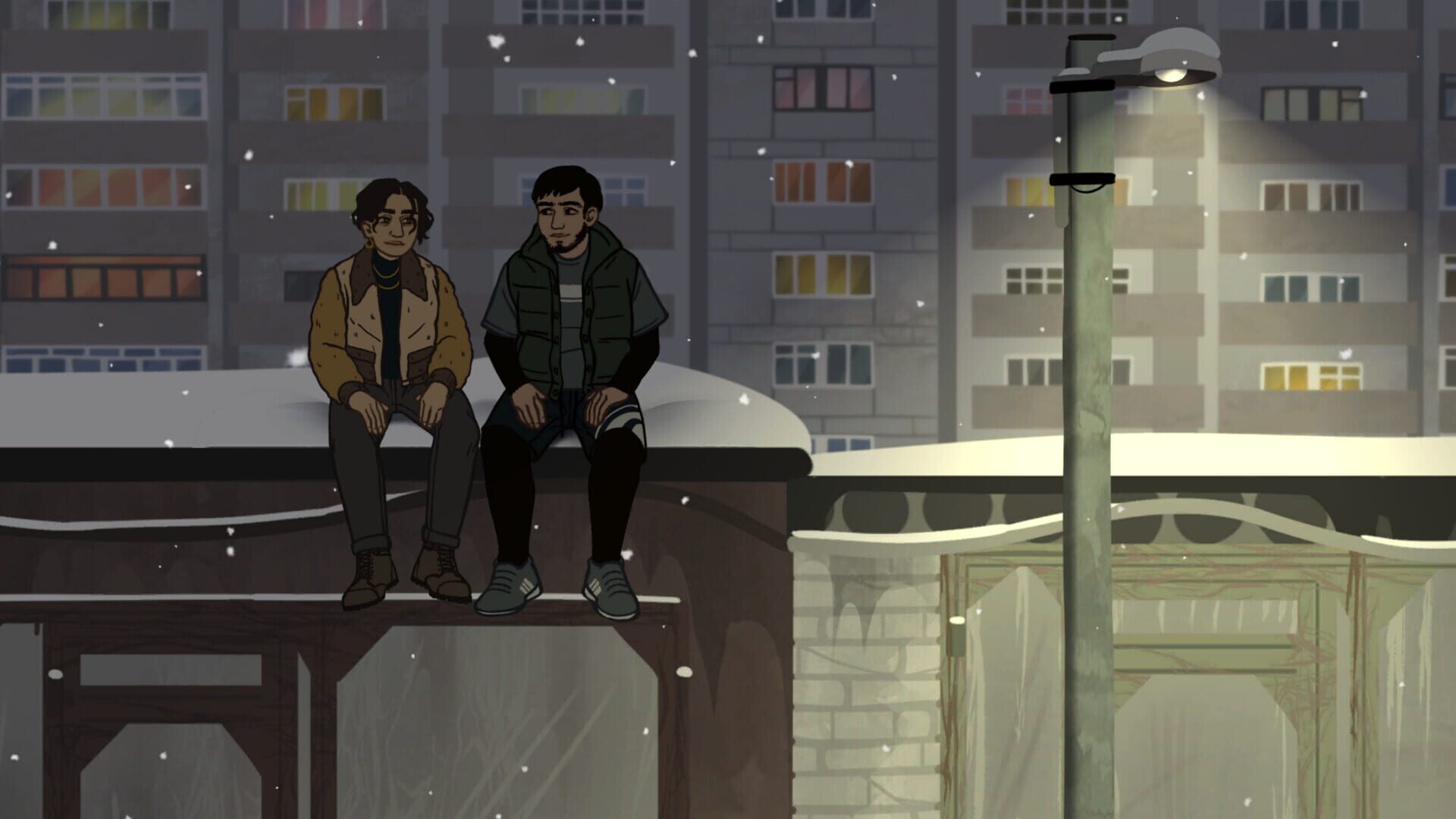 Sucks To Be In The Sticks