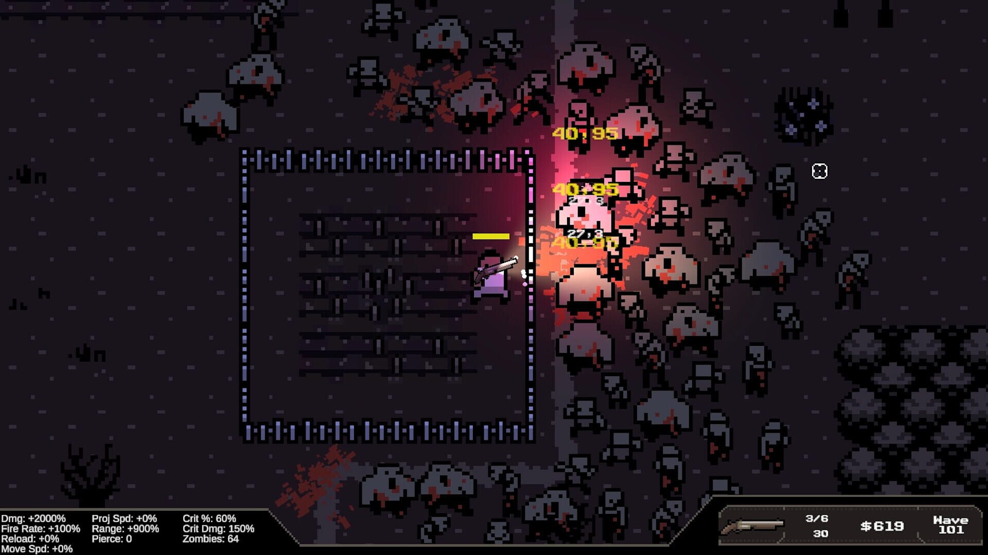 Gravezone Arena