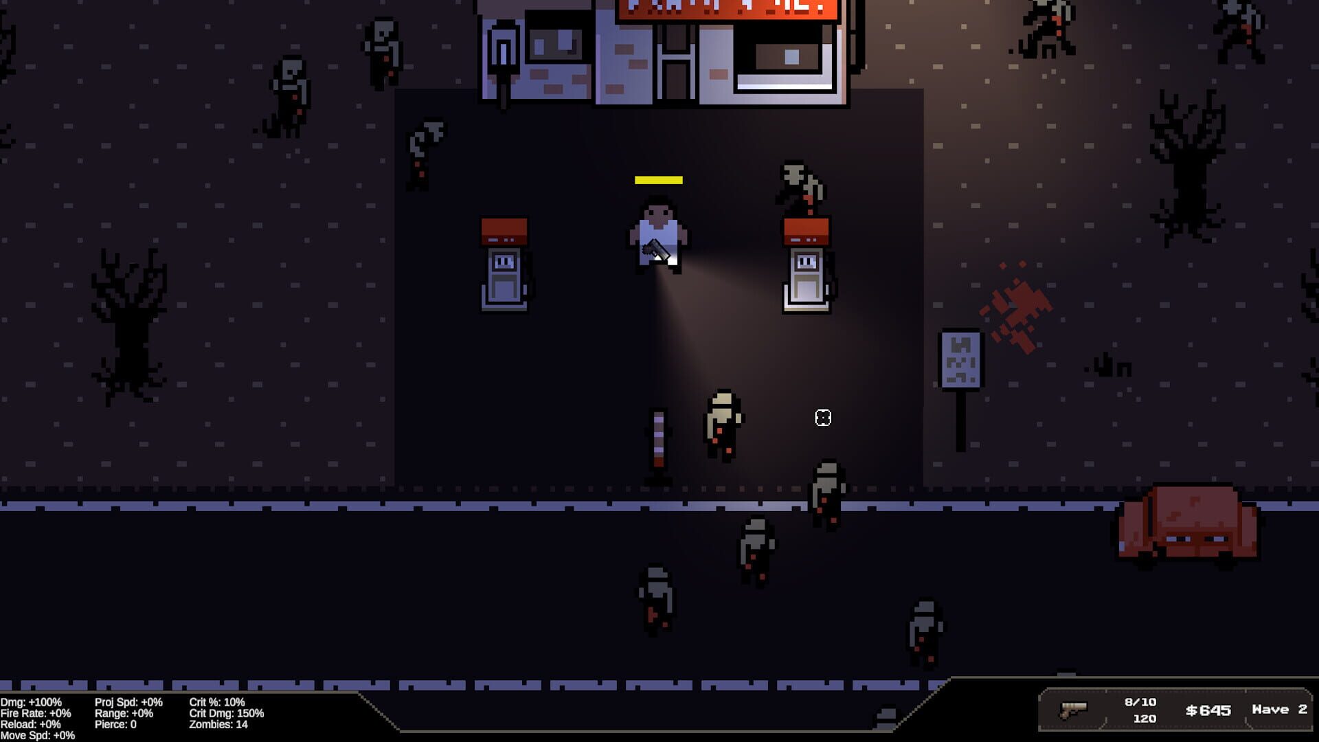 Gravezone Arena