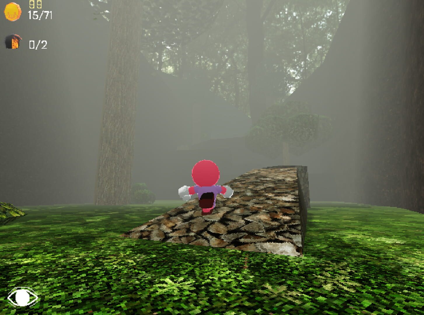 Wibbly's Treasure Hunt