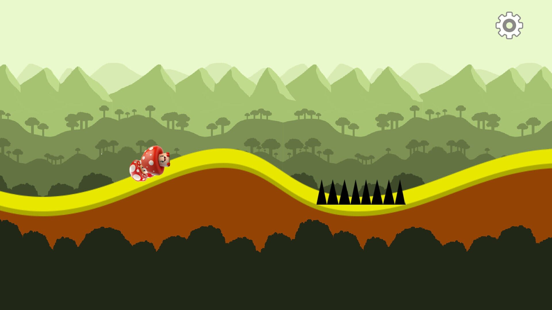 Mushroom Forest