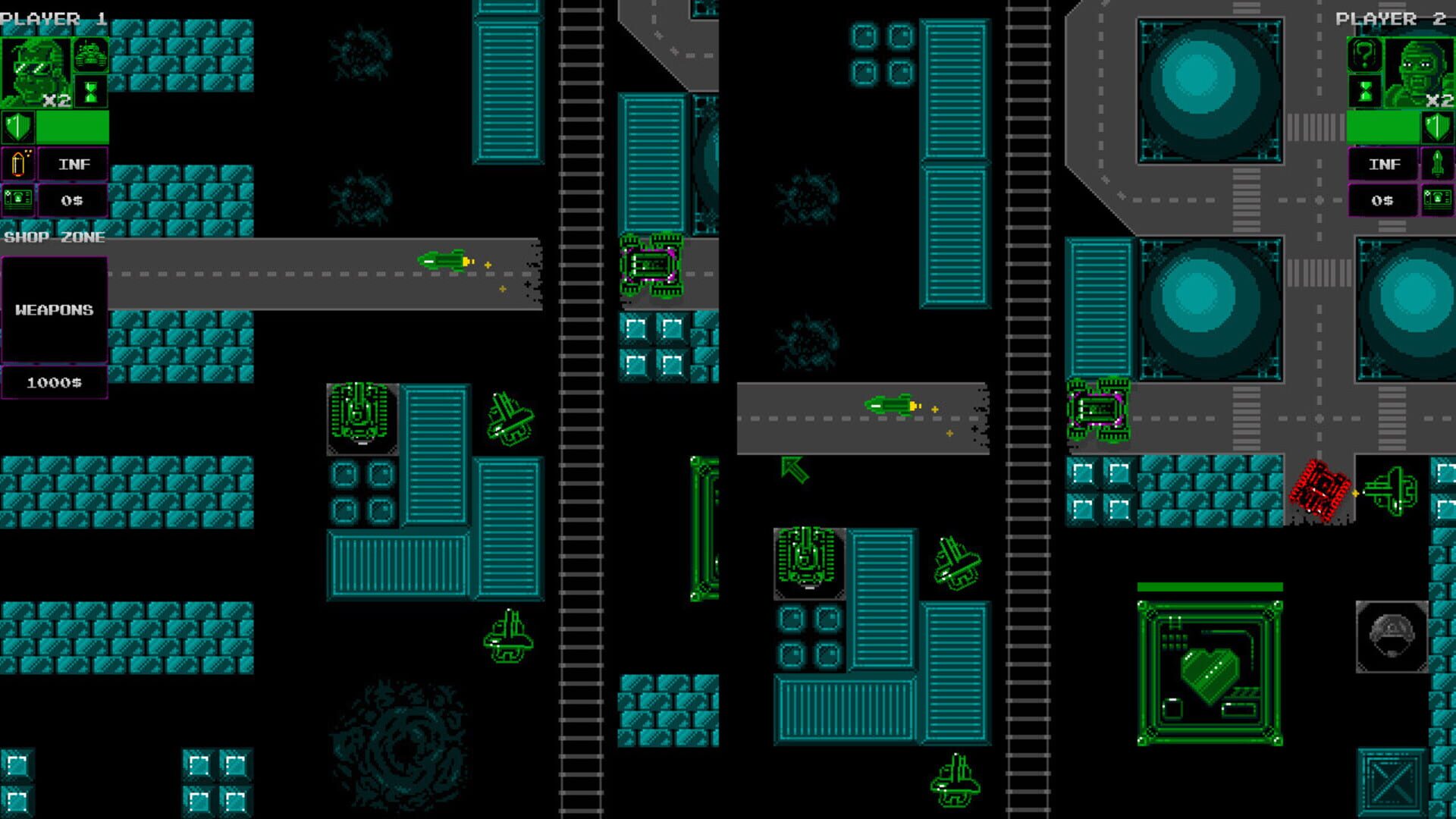 Tank Zero