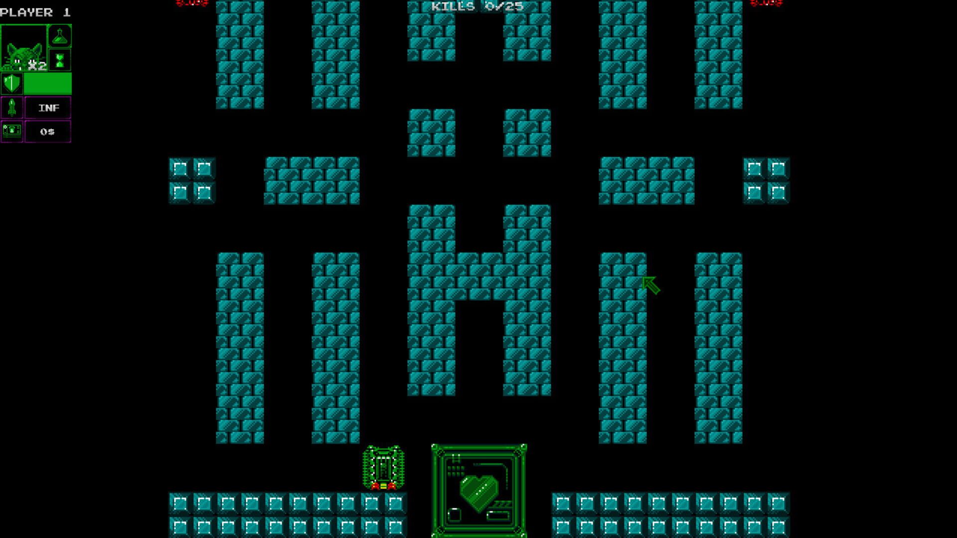 Tank Zero