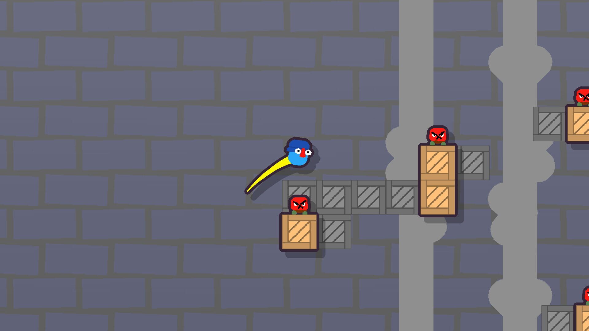Bumpy Jumpy - Screenshot
