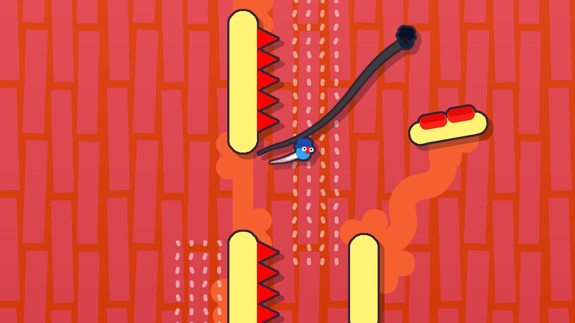 Bumpy Jumpy - Screenshot