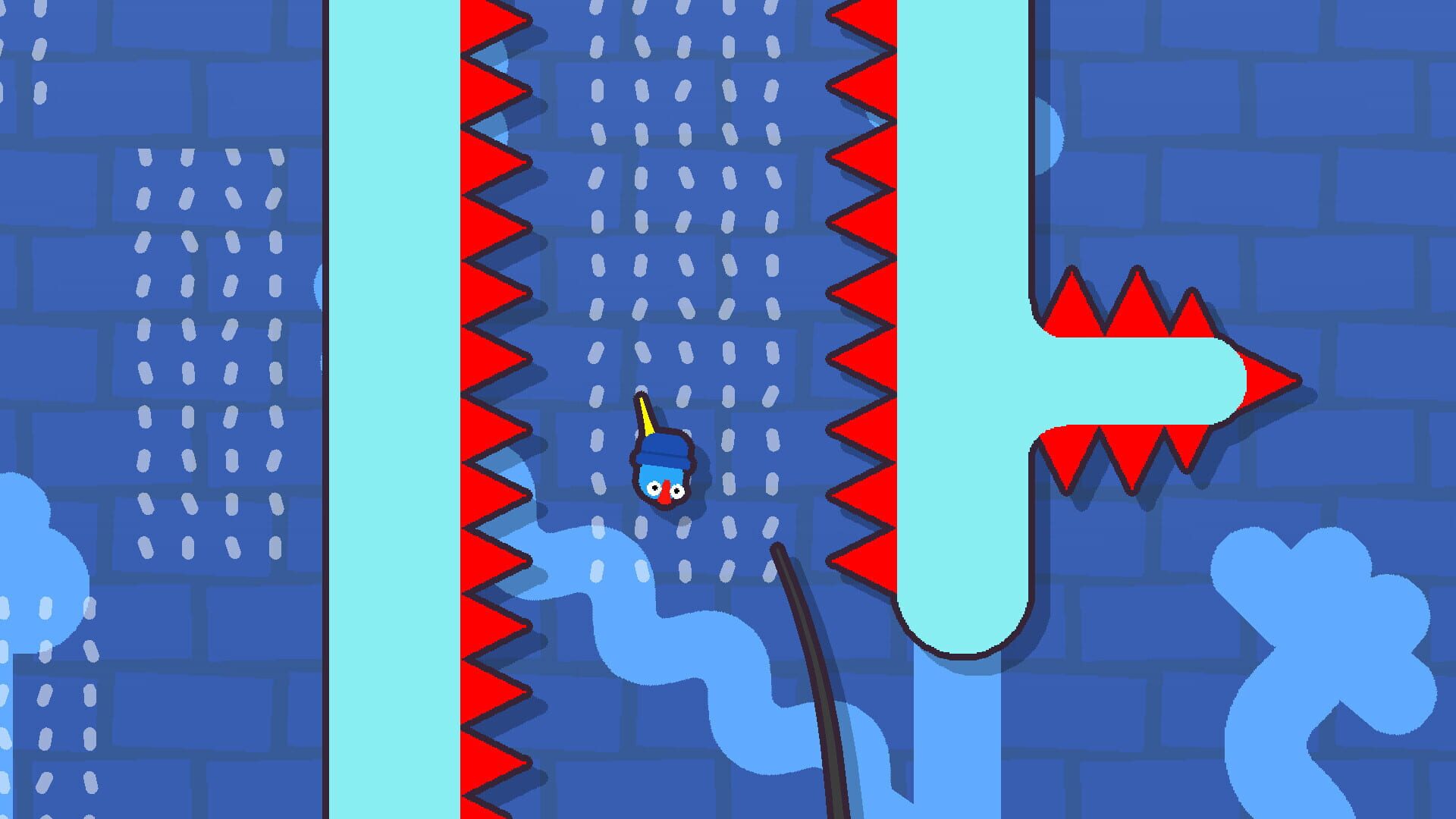 Bumpy Jumpy - Screenshot
