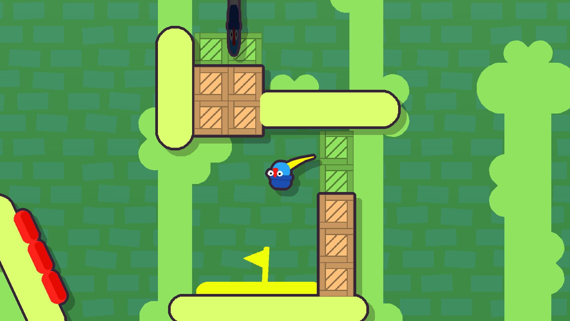 Bumpy Jumpy - Screenshot