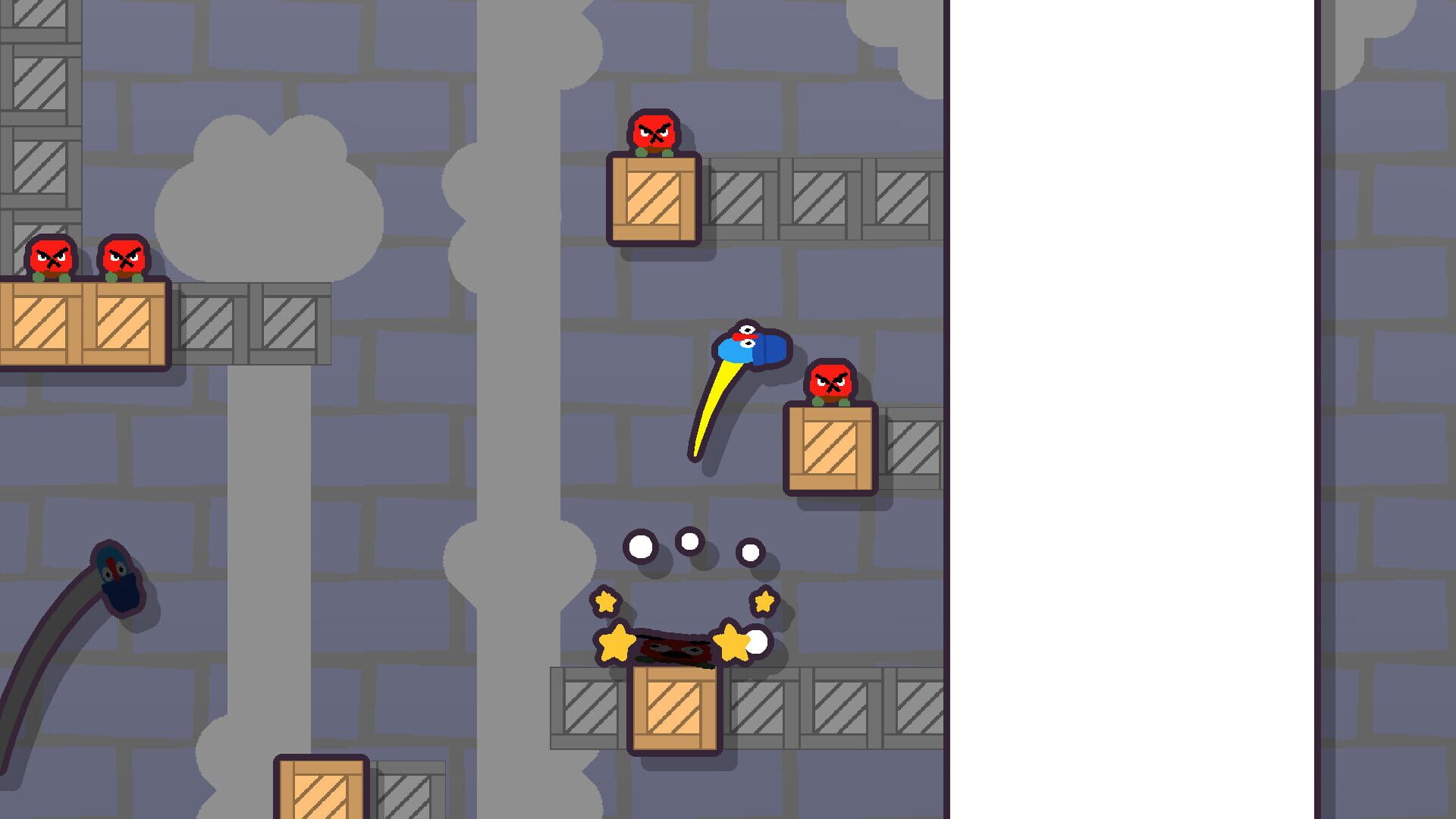 Bumpy Jumpy - Screenshot