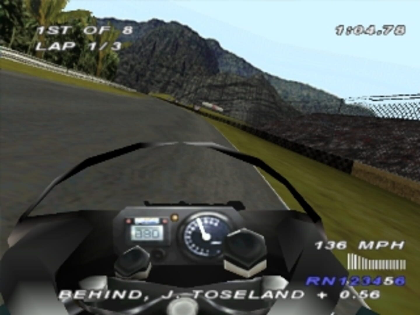 Castrol Honda: World Superbike Team - Superbike Racing