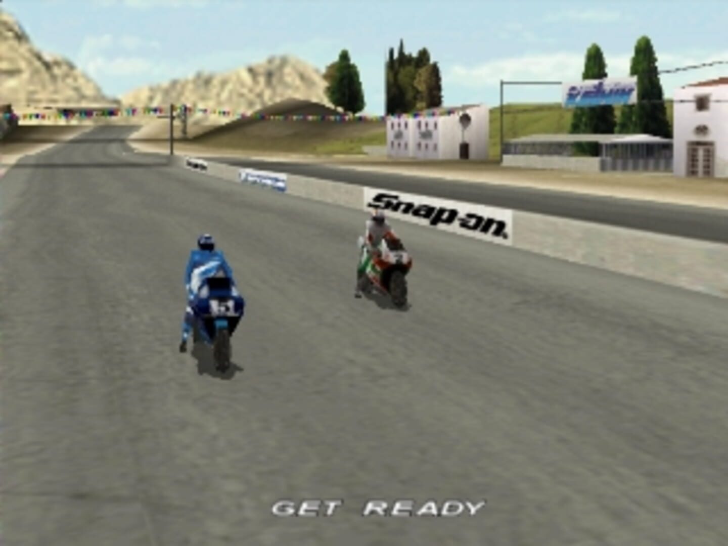 Castrol Honda: World Superbike Team - Superbike Racing