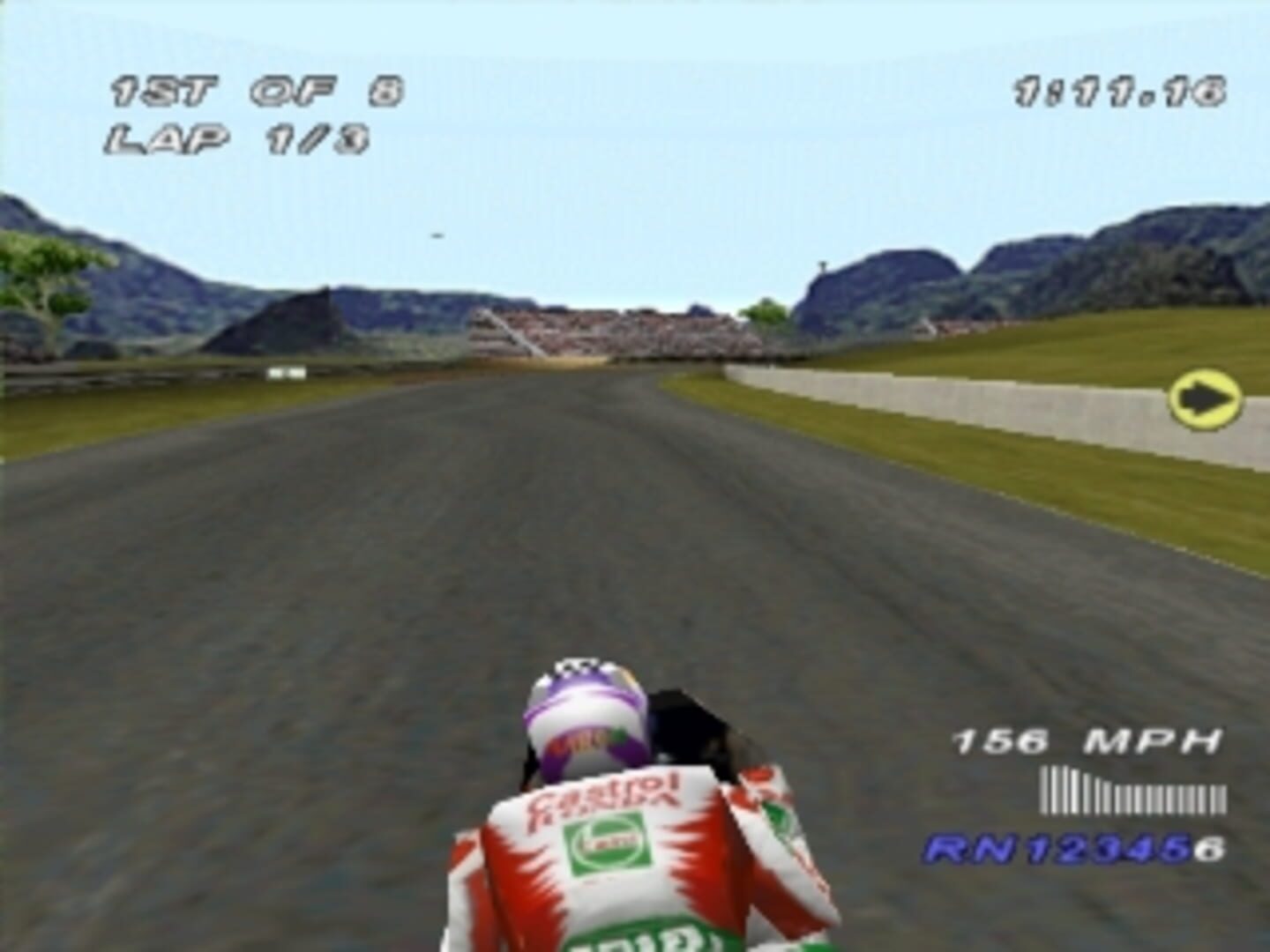 Castrol Honda: World Superbike Team - Superbike Racing