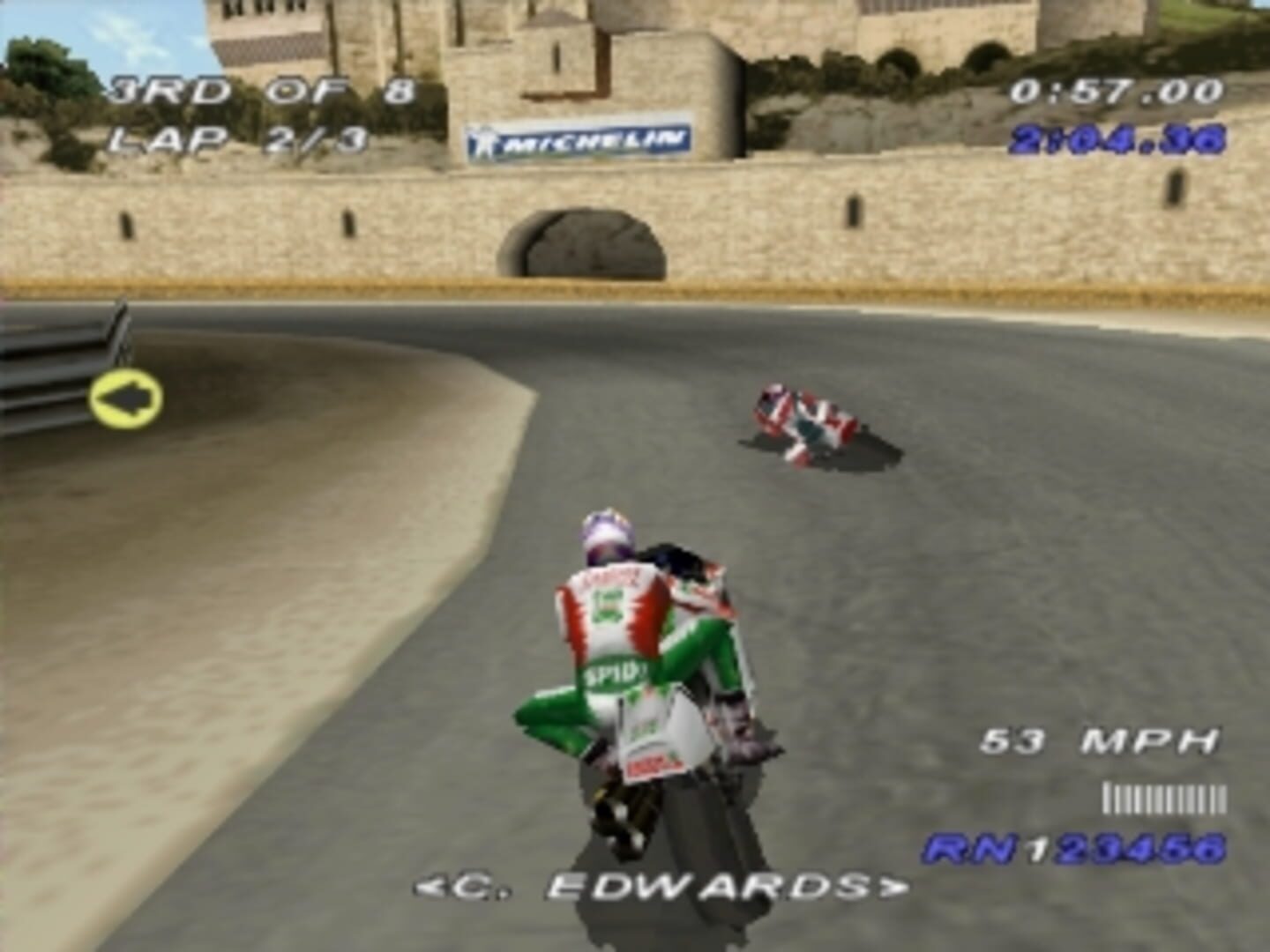 Castrol Honda: World Superbike Team - Superbike Racing