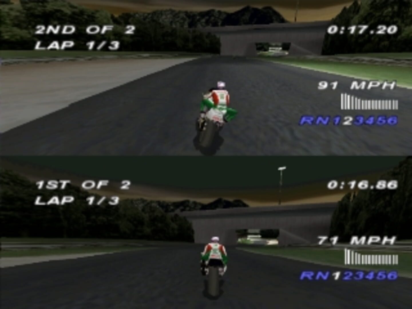 Castrol Honda: World Superbike Team - Superbike Racing