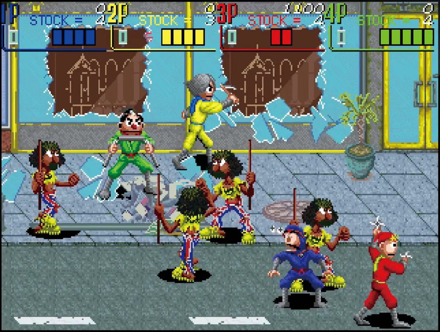 Taito Milestones 4 screenshot