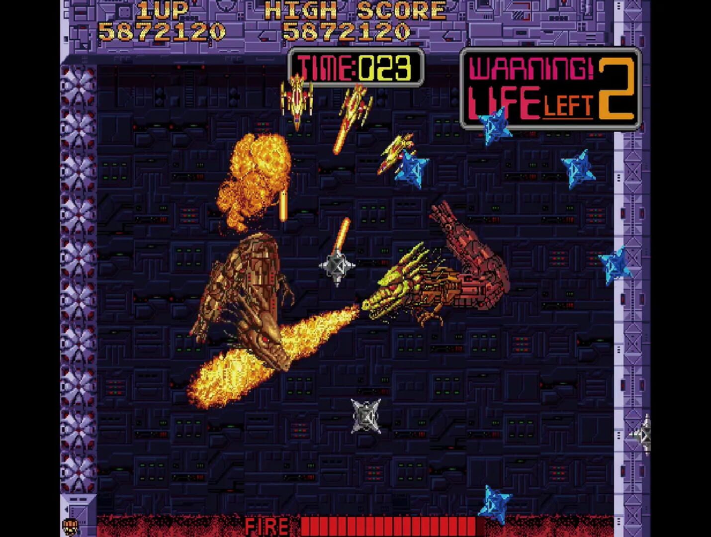 Taito Milestones 4 screenshot