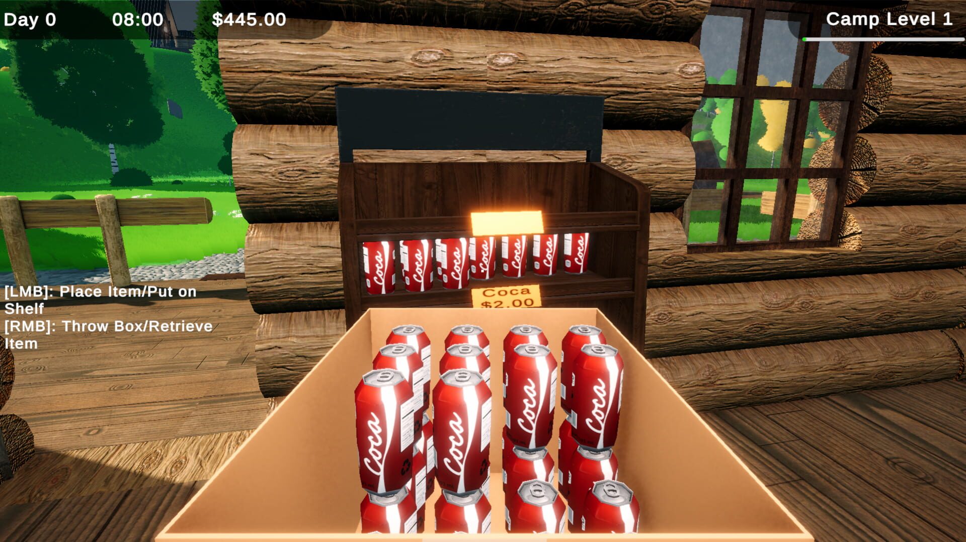 Campground Simulator