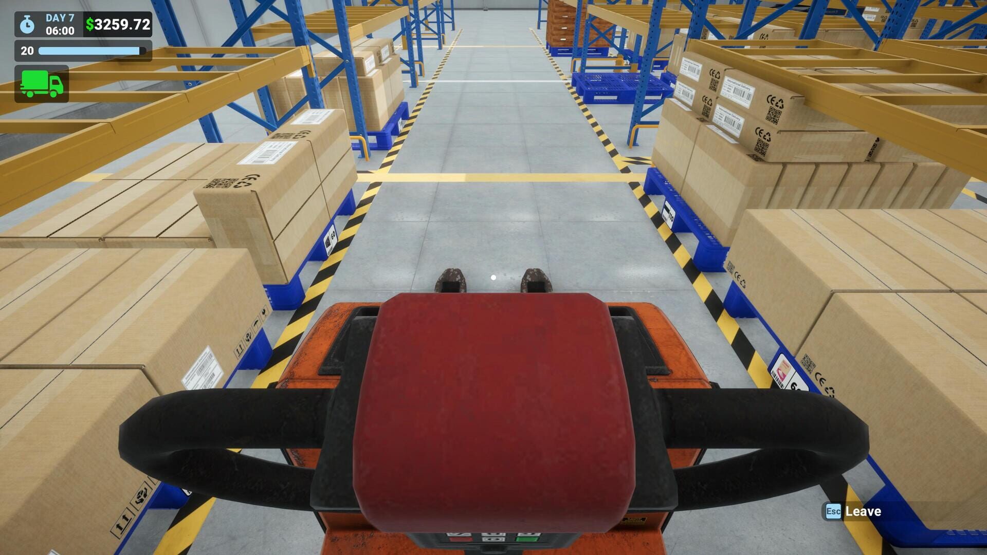 Megastore Simulator Screenshot