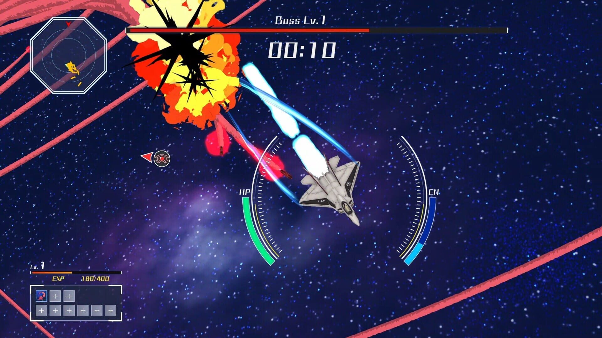 Warhead Circus - Capture 2