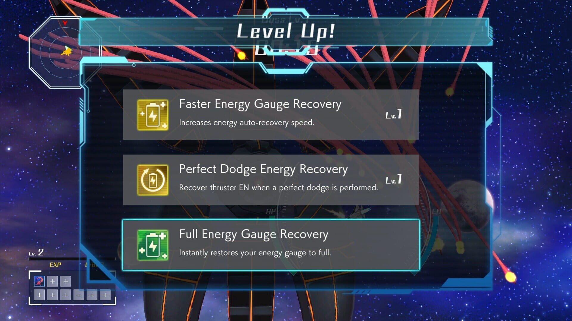 Warhead Circus - Capture 1