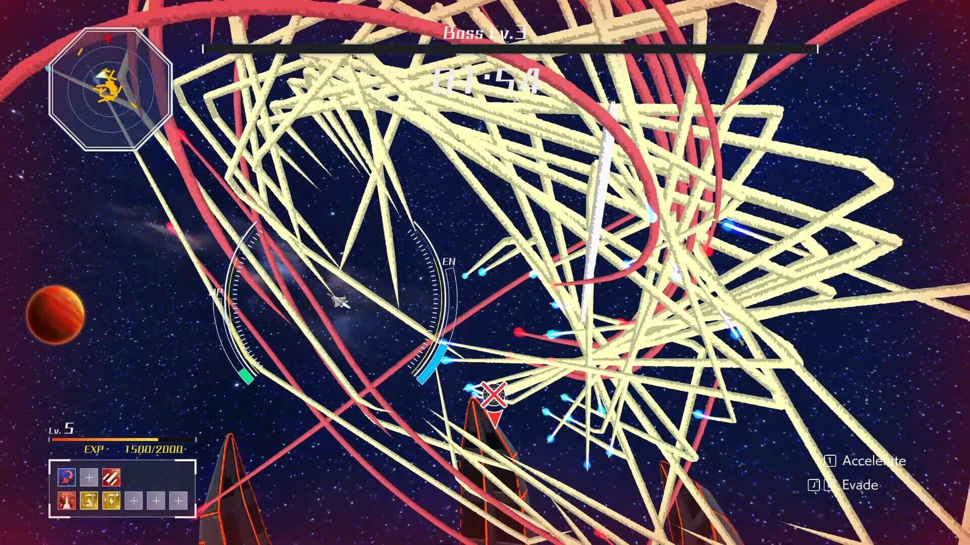 Warhead Circus - Capture 5