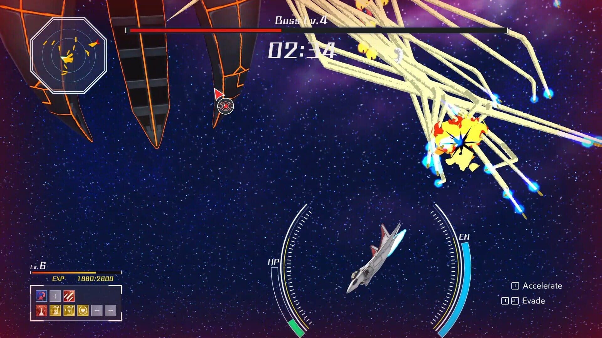 Warhead Circus - Capture 3